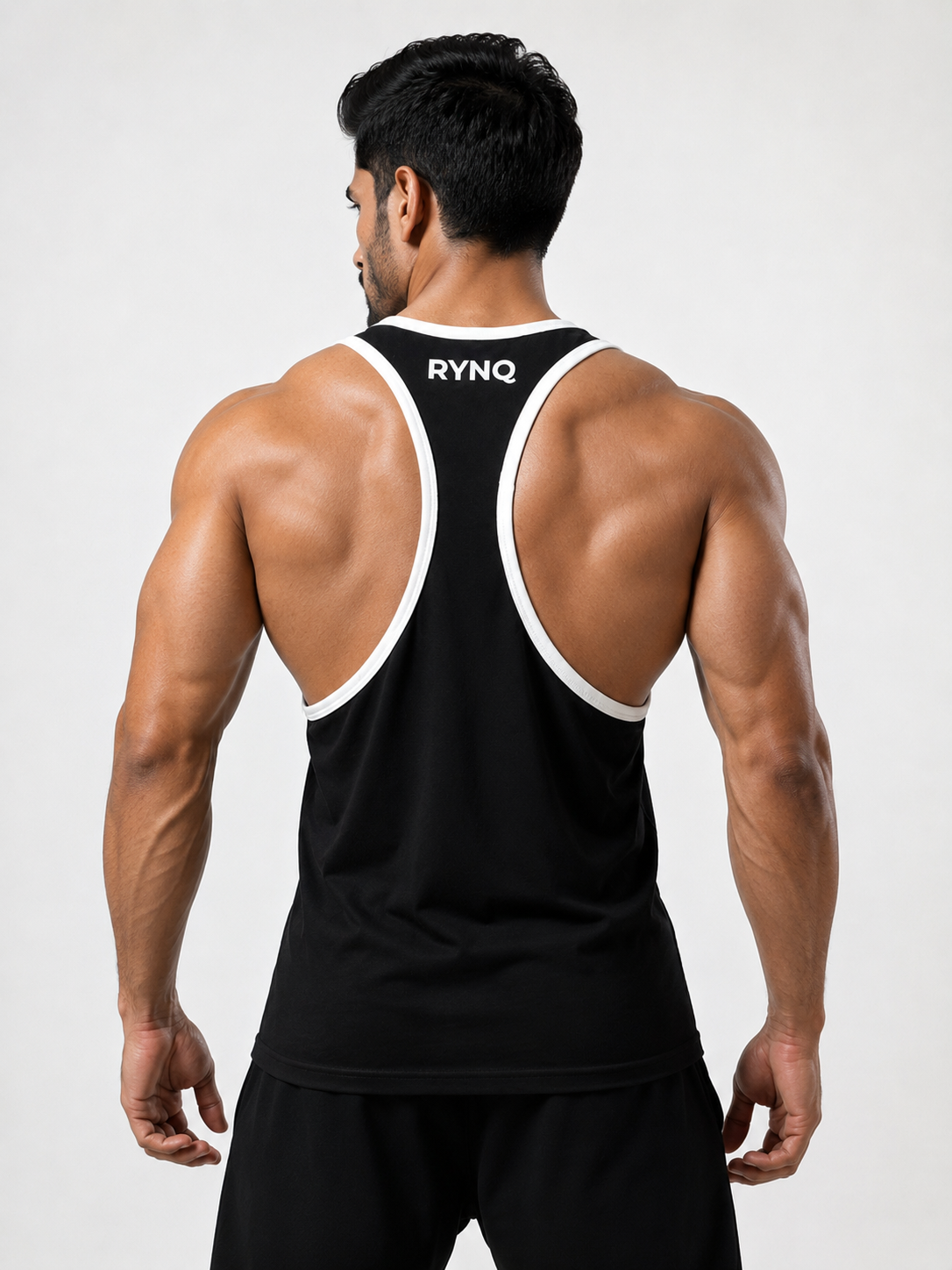 RYNQ Dream Big Stringer – Black